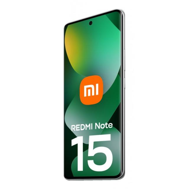 Xiaomi - Redmi Note 15 17,2 cm (6.77") 8 GB 256 GB 6000 mAh Verde