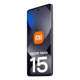 Xiaomi - Redmi Note 15 17,2 cm (6.77") 8 GB 256 GB 6000 mAh Negro