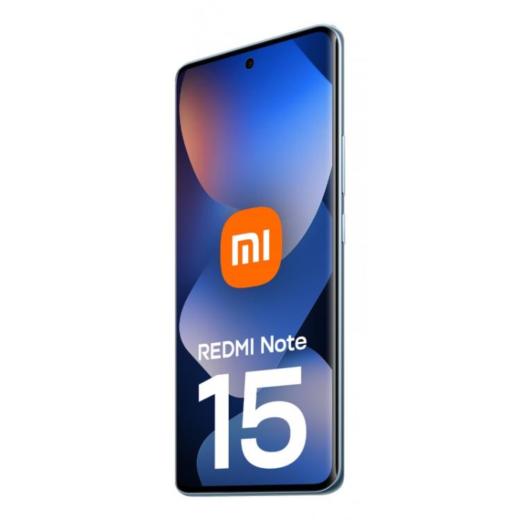 Xiaomi - Redmi Note 15 17,2 cm (6.77") 8 GB 256 GB 6000 mAh Azul