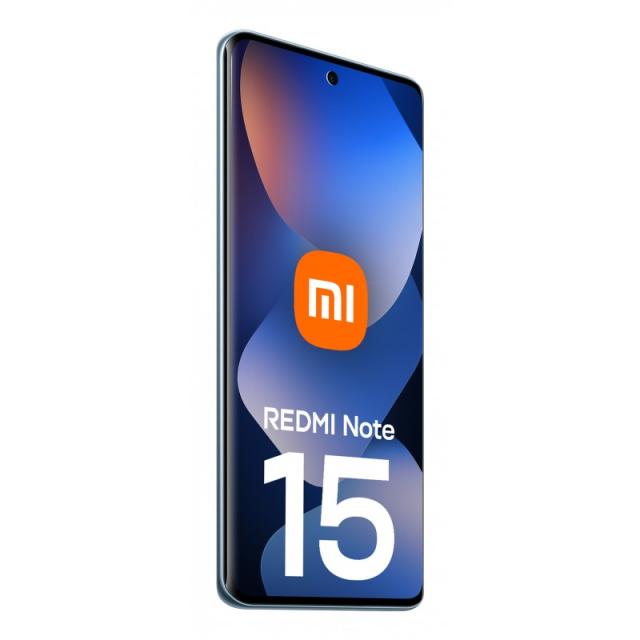 Xiaomi - Redmi Note 15 17,2 cm (6.77") 8 GB 256 GB 6000 mAh Azul