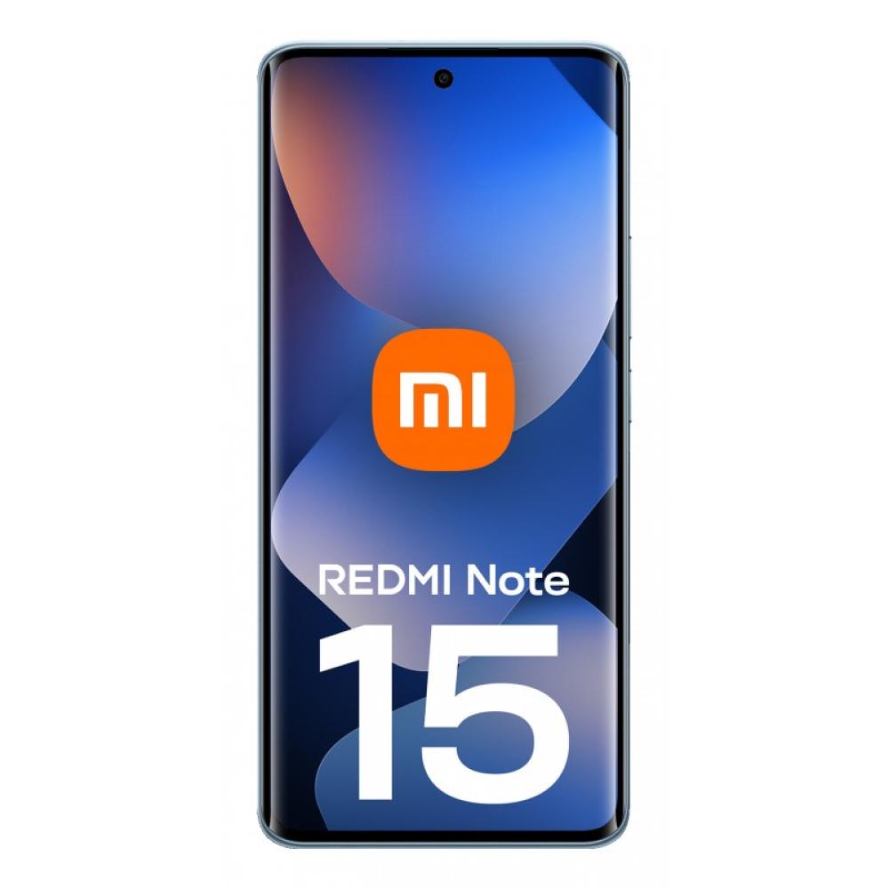 Xiaomi - Redmi Note 15 128GB 17,2 cm (6.77") 6 GB 6000 mAh Azul