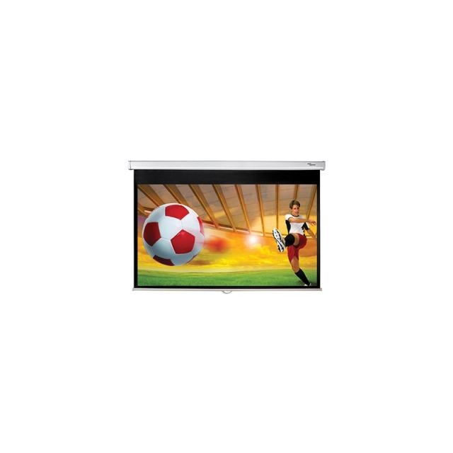 Optoma - DS-9092PWC pantalla de proyección 2,34 m (92") 16:9