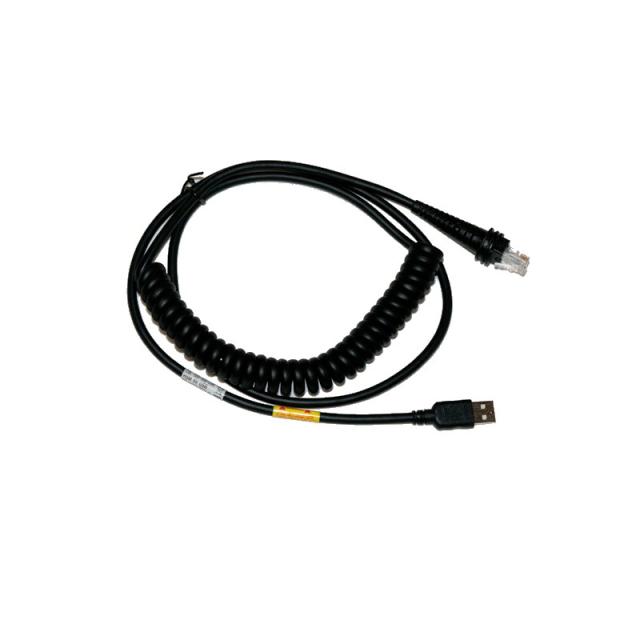 Honeywell - STD Cable cable USB 5 m USB A Negro