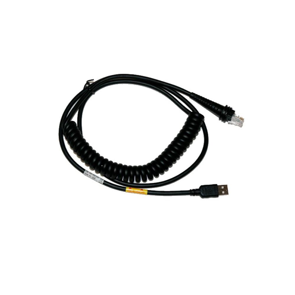 Honeywell - STD Cable cable USB 5 m USB A Negro