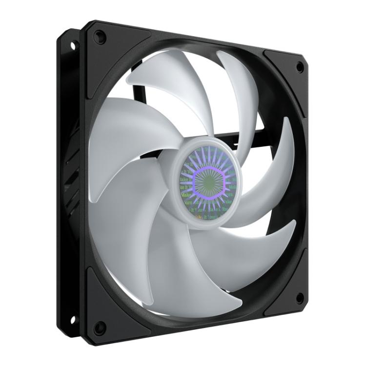 Cooler Master - SickleFlow 140 ARGB Carcasa del ordenador Ventilador 14 cm Negro 1 pieza(s)