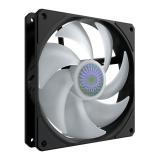 Cooler Master - SickleFlow 140 ARGB Carcasa del ordenador Ventilador 14 cm Negro 1 pieza(s)
