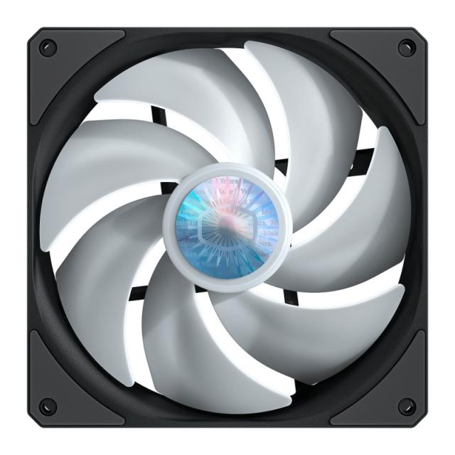 Cooler Master - SickleFlow 140 ARGB Carcasa del ordenador Ventilador 14 cm Negro 1 pieza(s)