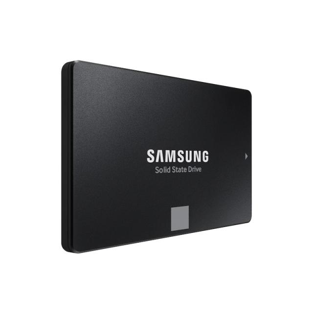 Samsung - 870 EVO 500 GB 2.5" Serial ATA III V-NAND MLC