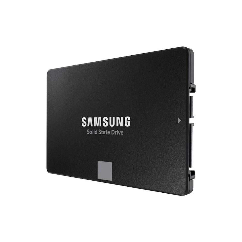 Samsung - 870 EVO 500 GB 2.5" Serial ATA III V-NAND MLC