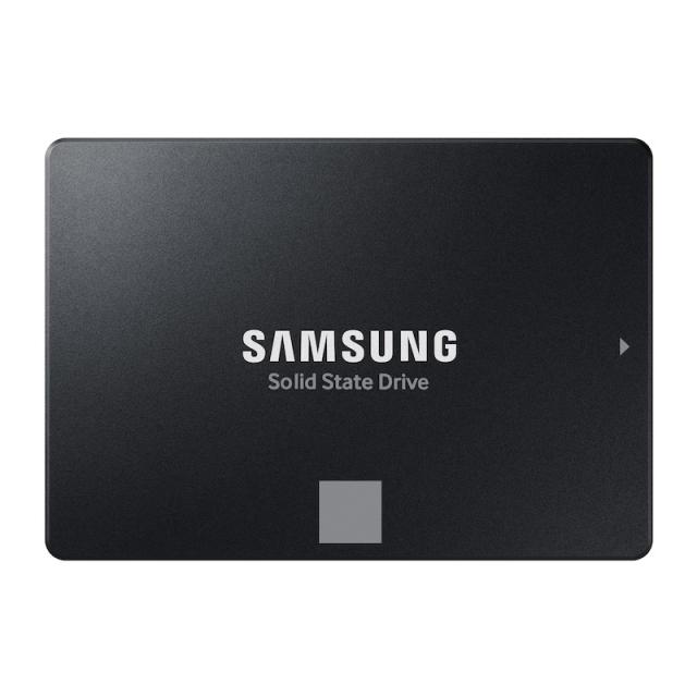 Samsung - 870 EVO 500 GB 2.5" Serial ATA III V-NAND MLC