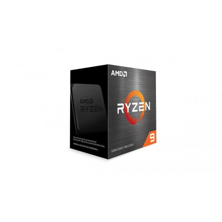 AMD - Ryzen 9 5950X procesador 3,4 GHz 64 MB L3 Caja