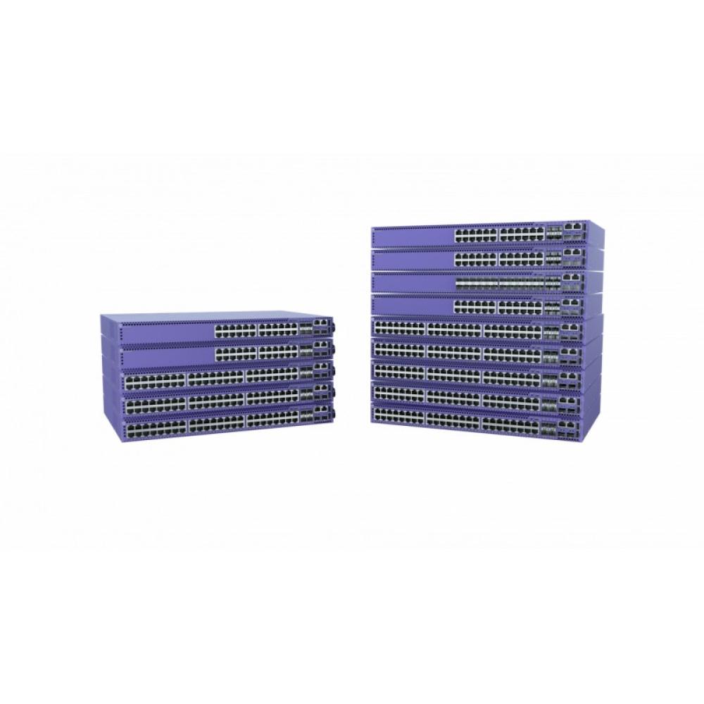 Extreme networks - 5420M-24W-4YE switch Gigabit Ethernet (10/100/1000) Energía sobre Ethernet (PoE)