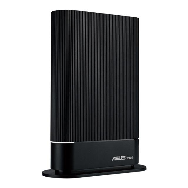 ASUS - RT-AX59U router inalámbrico Gigabit Ethernet Doble banda (2,4 GHz / 5 GHz) Negro