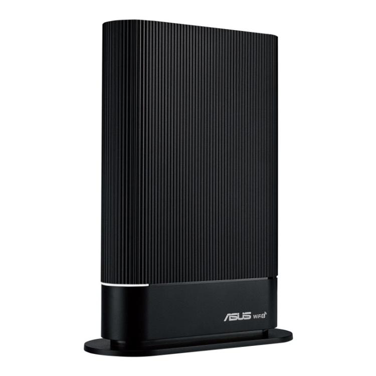 ASUS - RT-AX59U router inalámbrico Gigabit Ethernet Doble banda (2,4 GHz / 5 GHz) Negro