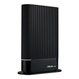 ASUS - RT-AX59U router inalámbrico Gigabit Ethernet Doble banda (2,4 GHz / 5 GHz) Negro