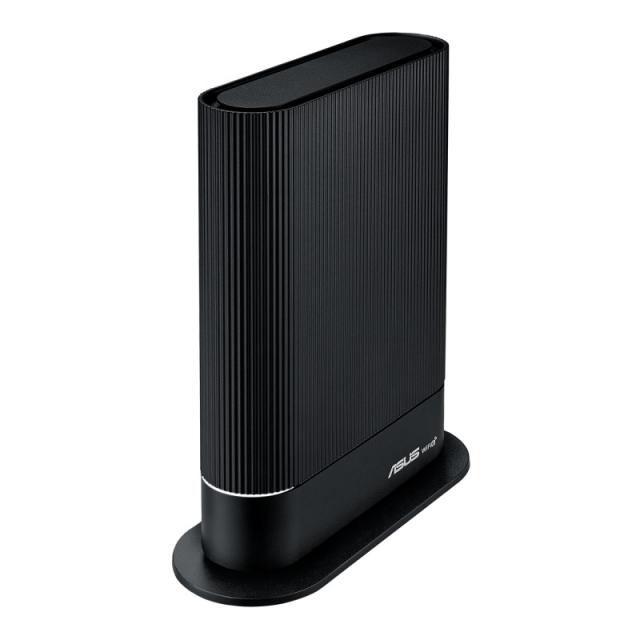 ASUS - RT-AX59U router inalámbrico Gigabit Ethernet Doble banda (2,4 GHz / 5 GHz) Negro