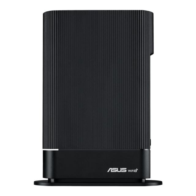 ASUS - RT-AX59U router inalámbrico Gigabit Ethernet Doble banda (2,4 GHz / 5 GHz) Negro