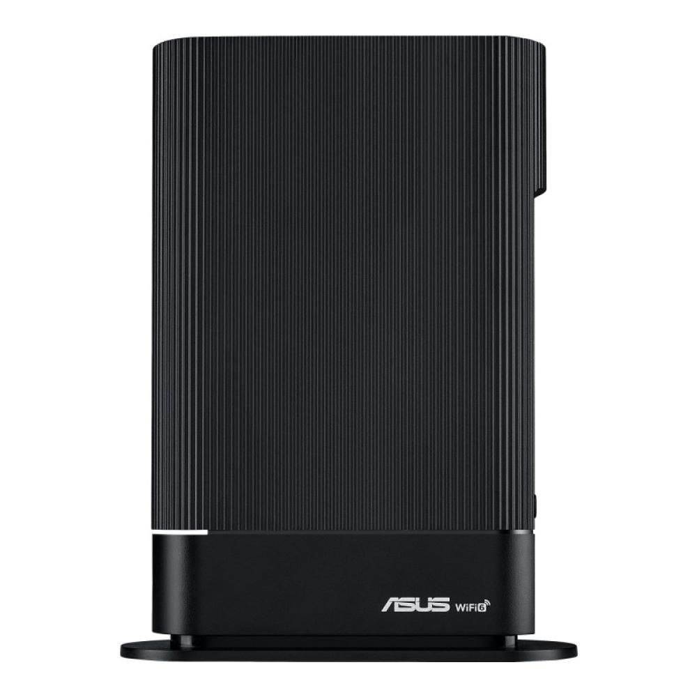 ASUS - RT-AX59U router inalámbrico Gigabit Ethernet Doble banda (2,4 GHz / 5 GHz) Negro