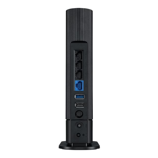 ASUS - RT-AX59U router inalámbrico Gigabit Ethernet Doble banda (2,4 GHz / 5 GHz) Negro