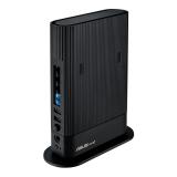 ASUS - RT-AX59U router inalámbrico Gigabit Ethernet Doble banda (2,4 GHz / 5 GHz) Negro
