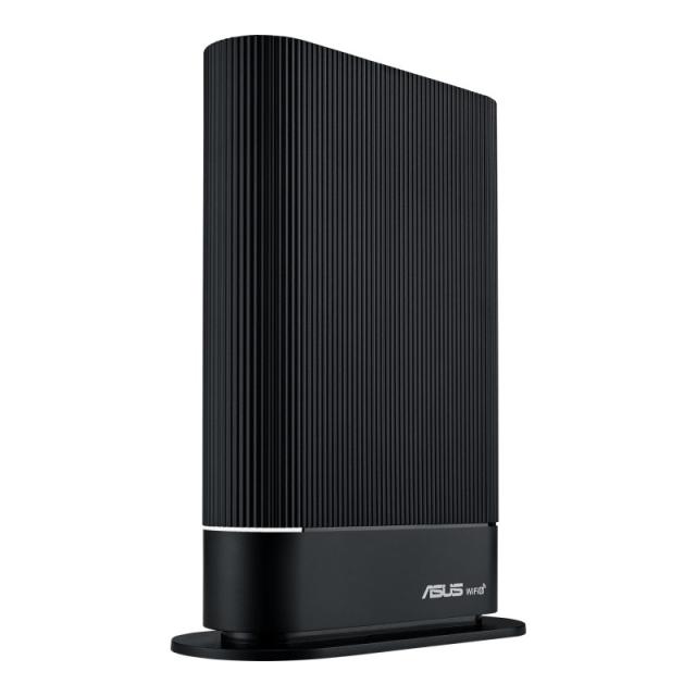 ASUS - RT-AX59U router inalámbrico Gigabit Ethernet Doble banda (2,4 GHz / 5 GHz) Negro