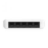 Strong - SW5000P switch Gigabit Ethernet (10/100/1000) Blanco