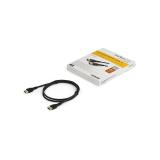 StarTech.com - Cable de 1m HDMI 2.0 Certificado Premium de alta velocidad con Ethernet - Durable - UHD 4K 60Hz - con - RHDMM1MP