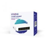 Strong - SW5000P switch Gigabit Ethernet (10/100/1000) Blanco