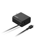 Lenovo - 4X21L54610 adaptador e inversor de corriente Interior 65 W Negro