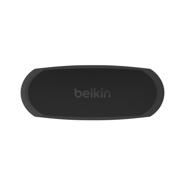 Belkin - SoundForm Rhythm Auriculares Inalámbrico Dentro de oído Llamadas/Música MicroUSB Bluetooth Negro