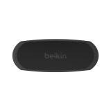 Belkin - SoundForm Rhythm Auriculares Inalámbrico Dentro de oído Llamadas/Música MicroUSB Bluetooth Negro