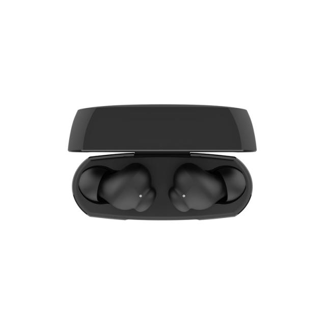 Belkin - SoundForm Rhythm Auriculares Inalámbrico Dentro de oído Llamadas/Música MicroUSB Bluetooth Negro