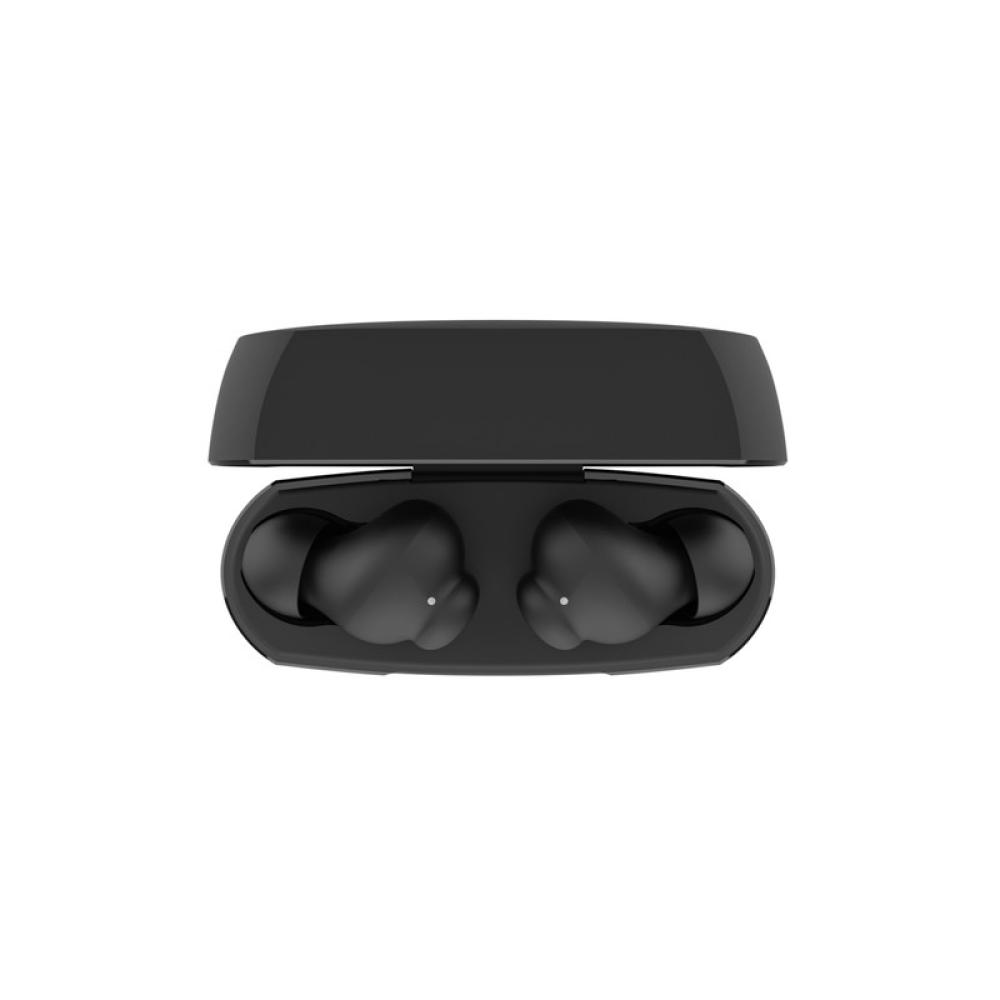 Belkin - SoundForm Rhythm Auriculares Inalámbrico Dentro de oído Llamadas/Música MicroUSB Bluetooth Negro