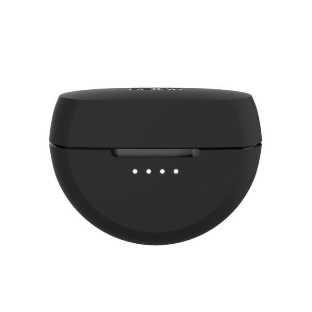Belkin - SoundForm Rhythm Auriculares Inalámbrico Dentro de oído Llamadas/Música MicroUSB Bluetooth Negro