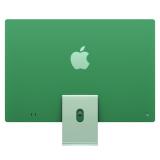 Apple - iMac Apple M M4 59,7 cm (23.5") 4480 x 2520 Pixeles PC todo en uno 16 GB 256 GB SSD macOS Sequoia Wi-Fi 6E (802.11ax) Ve