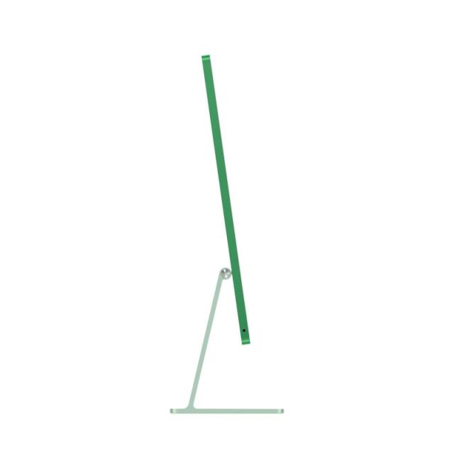 Apple - iMac Apple M M4 59,7 cm (23.5") 4480 x 2520 Pixeles PC todo en uno 16 GB 256 GB SSD macOS Sequoia Wi-Fi 6E (802.11ax) Ve