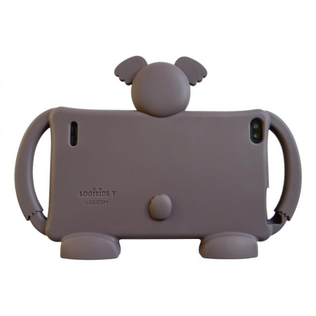 Logicom - Logikids 7 16 GB Wifi Gris