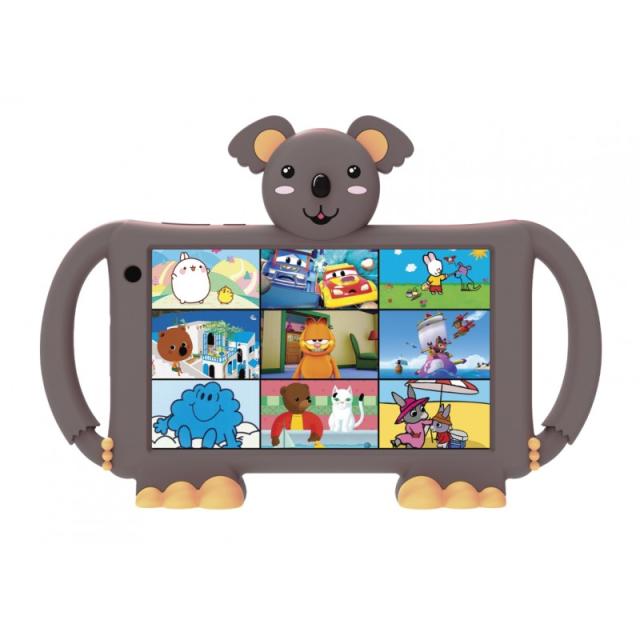 Logicom - Logikids 7 16 GB Wifi Gris