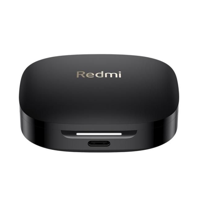 Xiaomi - Redmi Buds 6 Auriculares Inalámbrico Dentro de oído Llamadas/Música Bluetooth Negro