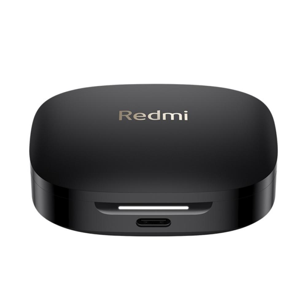 Xiaomi - Redmi Buds 6 Auriculares Inalámbrico Dentro de oído Llamadas/Música Bluetooth Negro