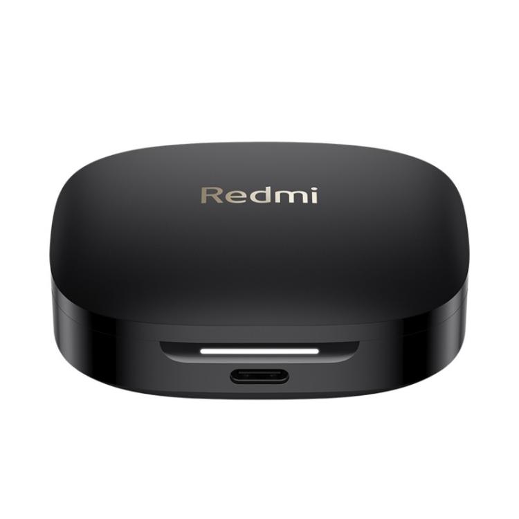 Xiaomi - Redmi Buds 6 Auriculares Inalámbrico Dentro de oído Llamadas/Música Bluetooth Negro