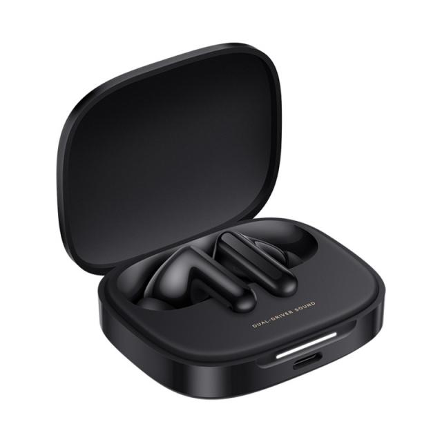 Xiaomi - Redmi Buds 6 Auriculares Inalámbrico Dentro de oído Llamadas/Música Bluetooth Negro