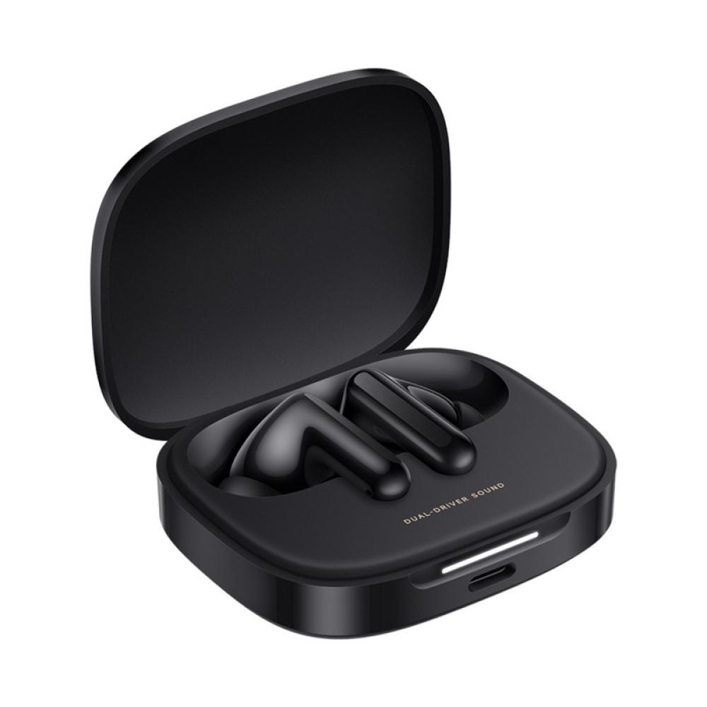 Xiaomi - Redmi Buds 6 Auriculares Inalámbrico Dentro de oído Llamadas/Música Bluetooth Negro