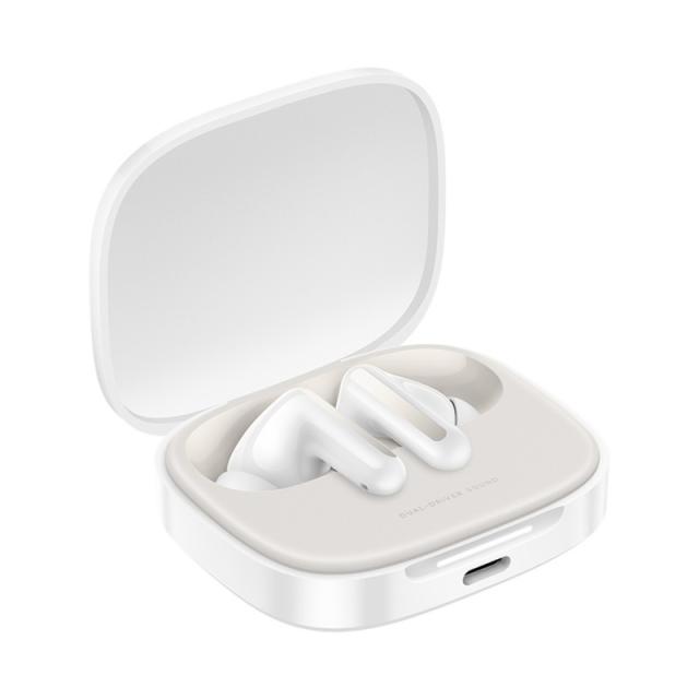 Xiaomi - Redmi Buds 6 Auriculares Inalámbrico Dentro de oído Llamadas/Música Bluetooth Blanco