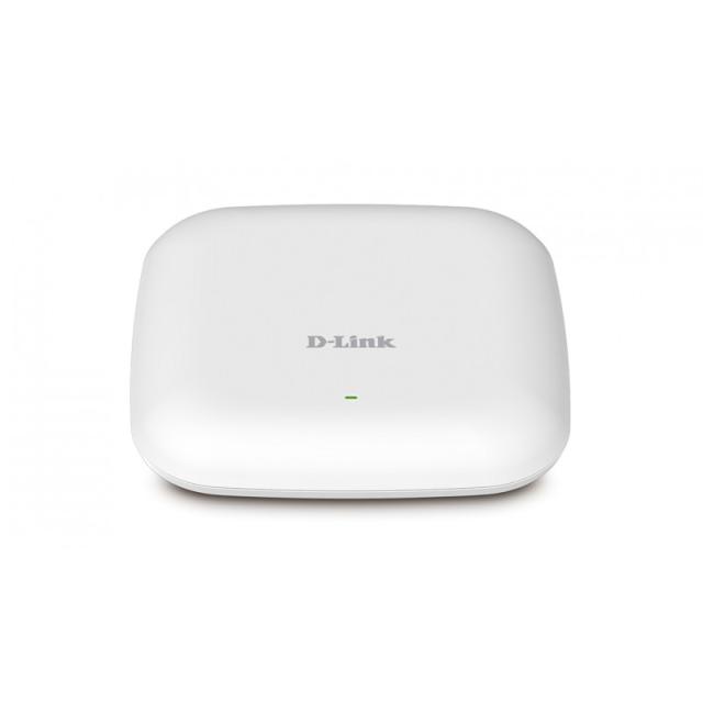 D-Link - AC1200 1200 Mbit/s Blanco Energía sobre Ethernet (PoE) - DAP-2662