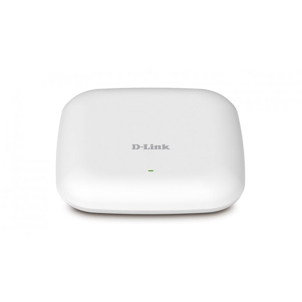 D-Link - AC1200 1200 Mbit/s Blanco Energía sobre Ethernet (PoE) - DAP-2662