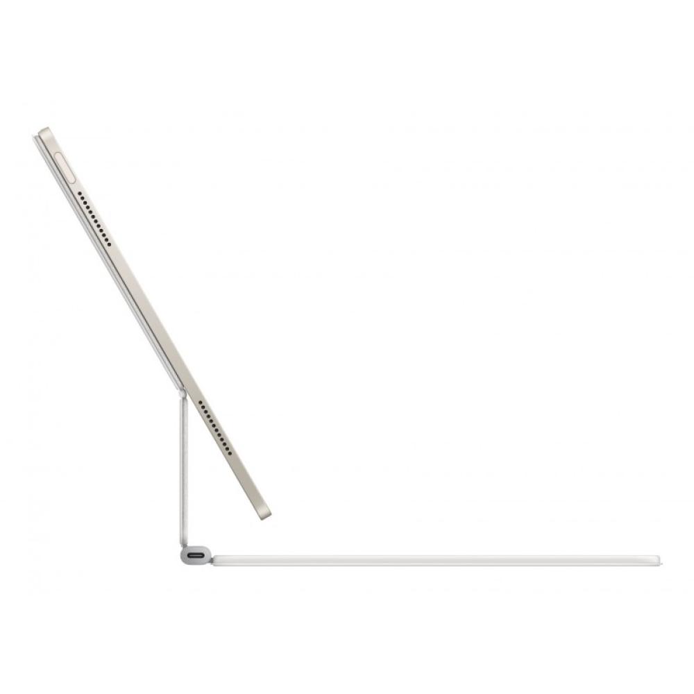 Apple - Magic Keyboard QWERTY Español Blanco - MDFW4Y/A