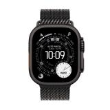 Apple - Watch Ultra 3 OLED 49 mm Digital 422 x 514 Pixeles Pantalla táctil 5G Negro Wifi GPS (satélite) - MF1N4QL/A