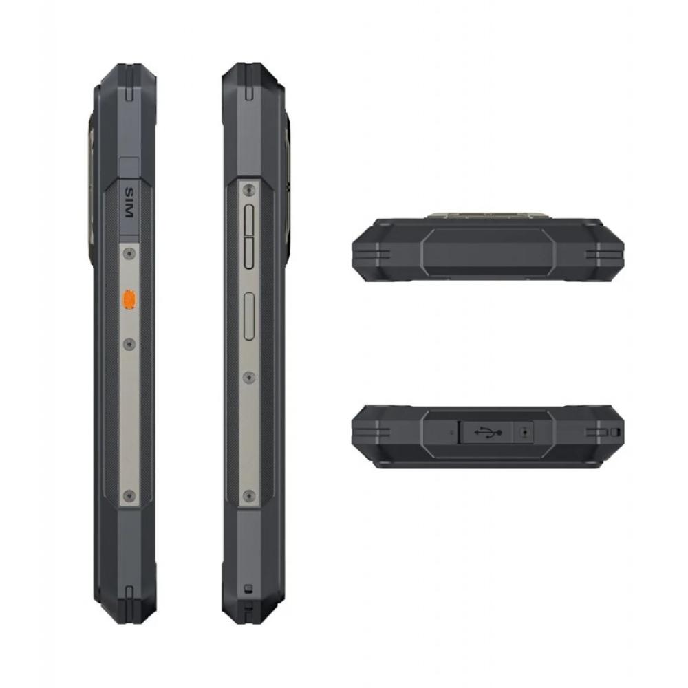 Cubot - KingKong X PRO 5G 17,1 cm (6.72") SIM doble Android 14 USB Tipo C 24 GB 256 GB 10200 mAh Negro