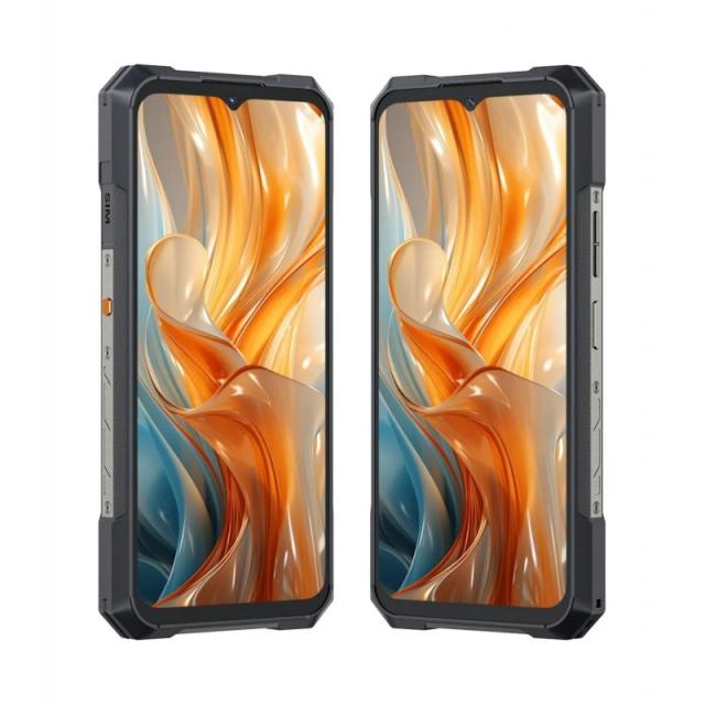 Cubot - KingKong X PRO 5G 17,1 cm (6.72") SIM doble Android 14 USB Tipo C 24 GB 256 GB 10200 mAh Negro